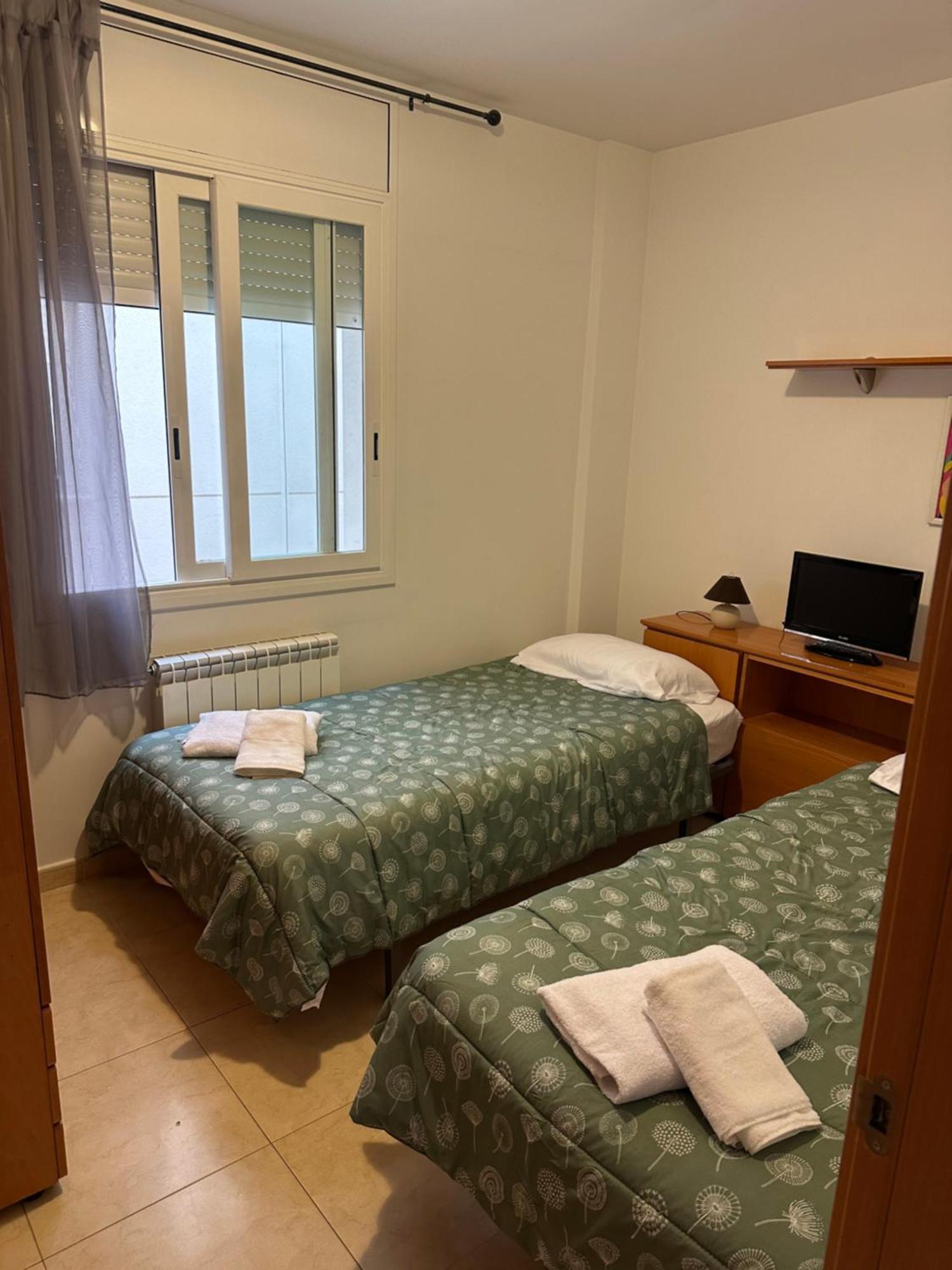 Apartamentos L'Aínsa Dış mekan fotoğraf